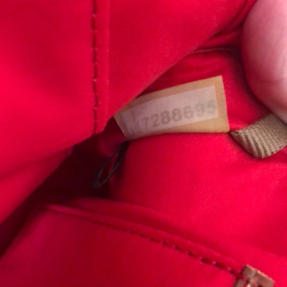 Dooney & Burke green purse NWOT - Picture 7 of 8